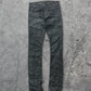 Dior Homme SS04 Strip Denim