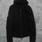 Dior Homme SS04 Knit Hoodie