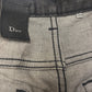 Dior Homme AW10 Ripper Jake Denim