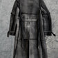 Number (N)ine AW01 Mouton Sheepskin Long Coat