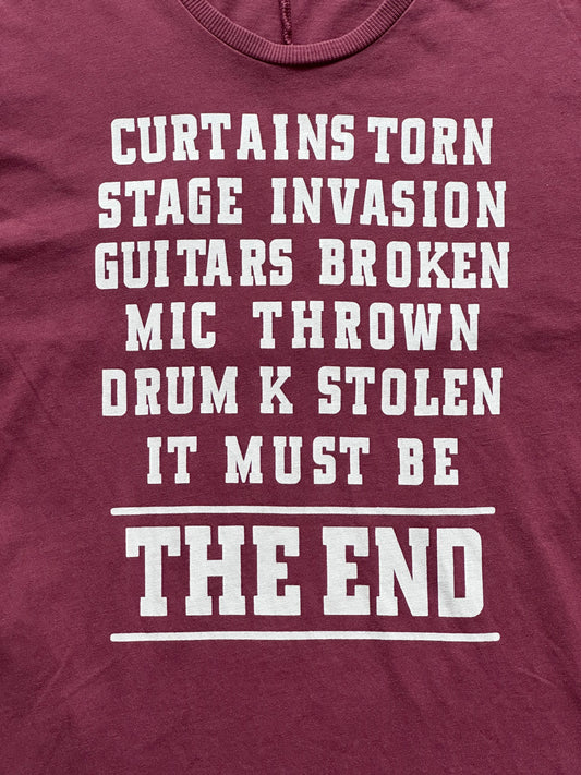 Dior Homme AW05 The End Shirt