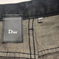 Dior Homme AW05 Luster Denim