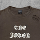 Number (N)ine AW04 Anti War Distressed Joker Shirt