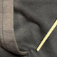Saint Laurent Paris SS17 University Zip Up