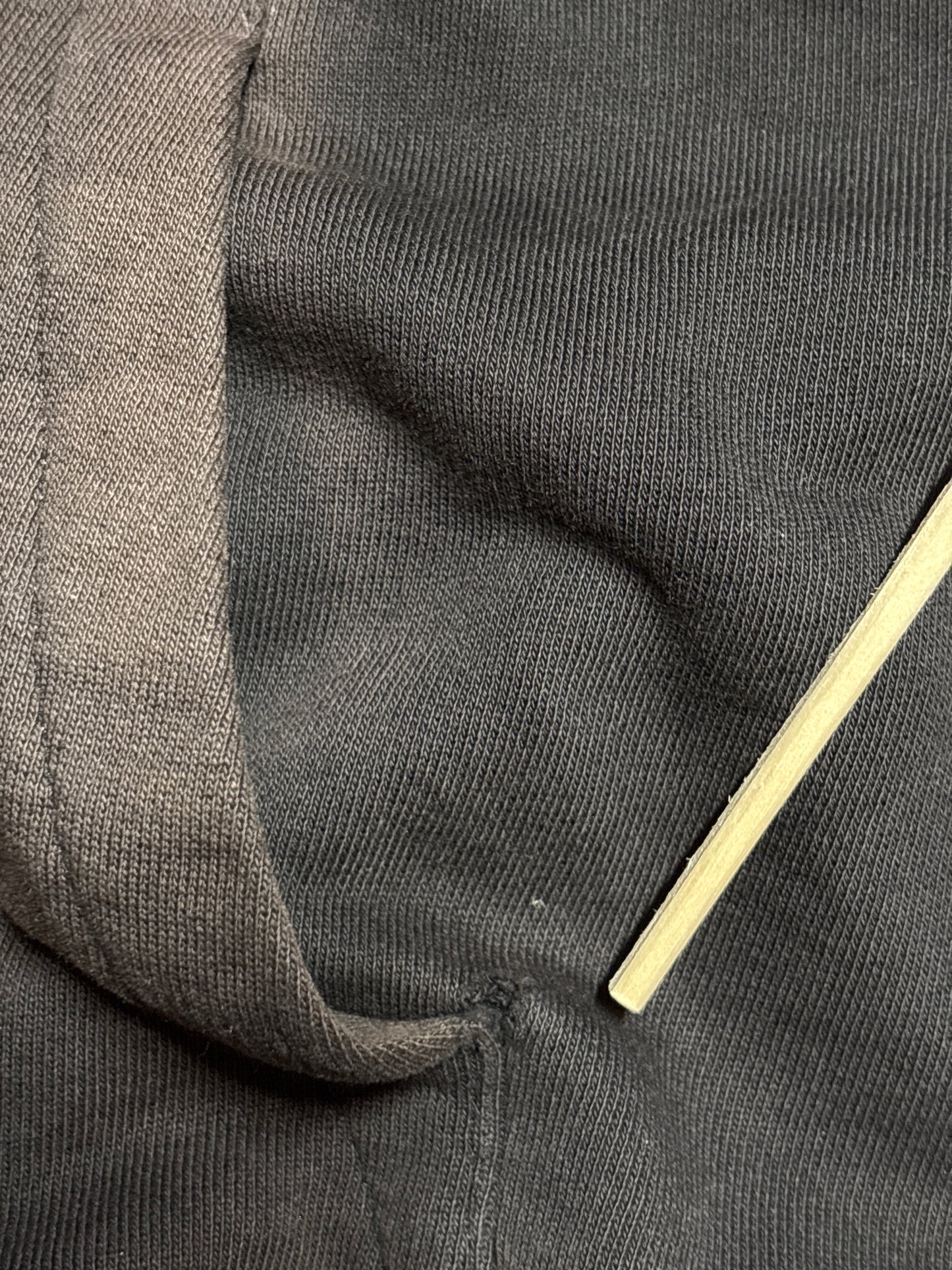 Saint Laurent Paris SS17 University Zip Up