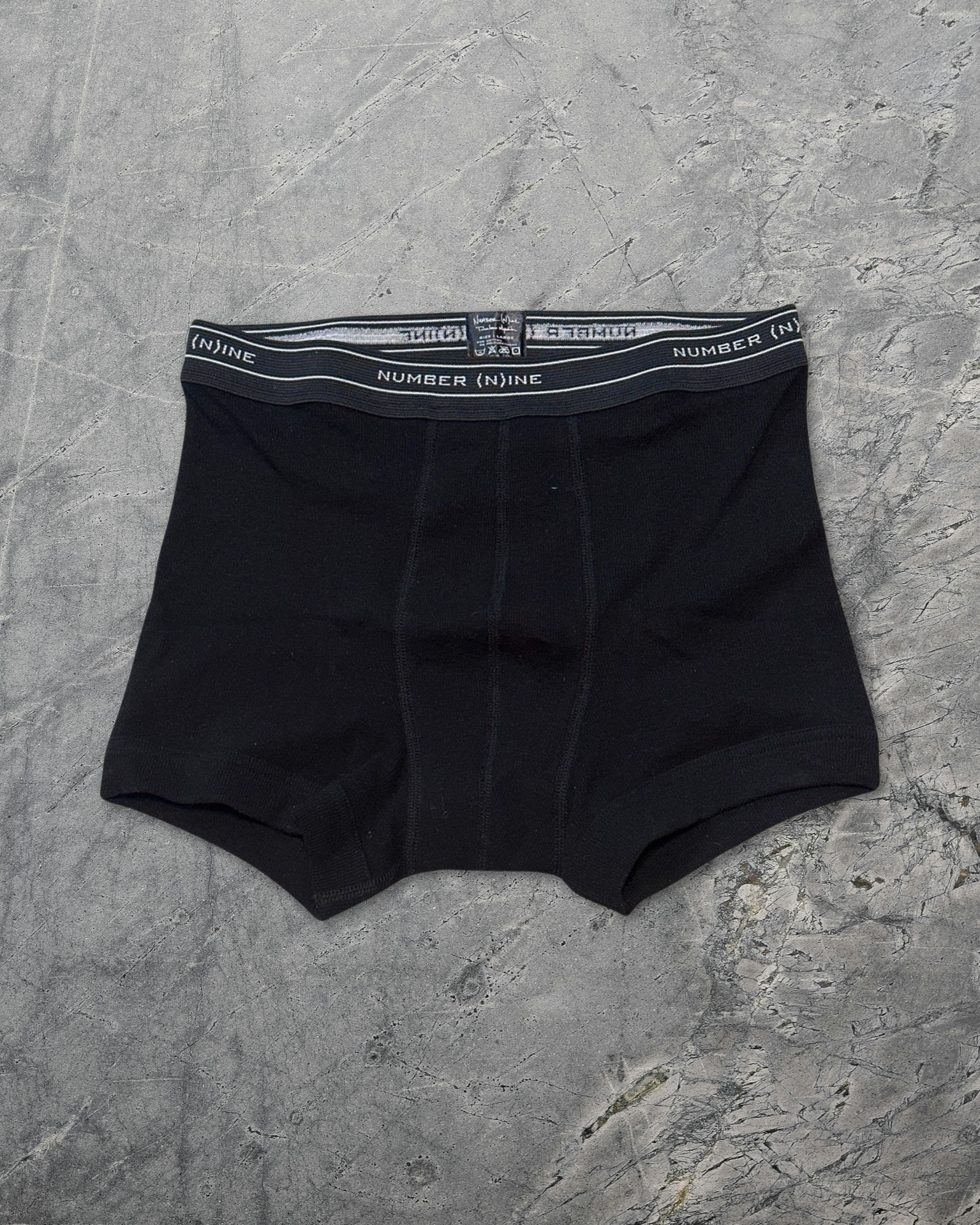 Number (N)ine AW09 Underwear