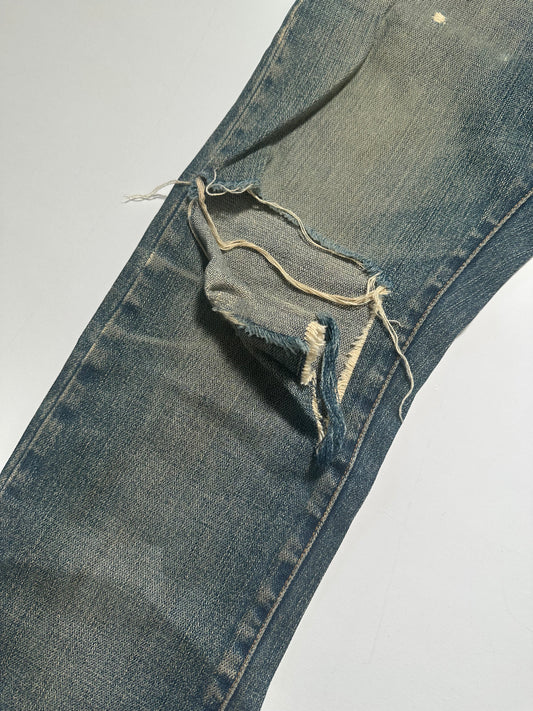 Dior Homme SS04 Dress Shirt