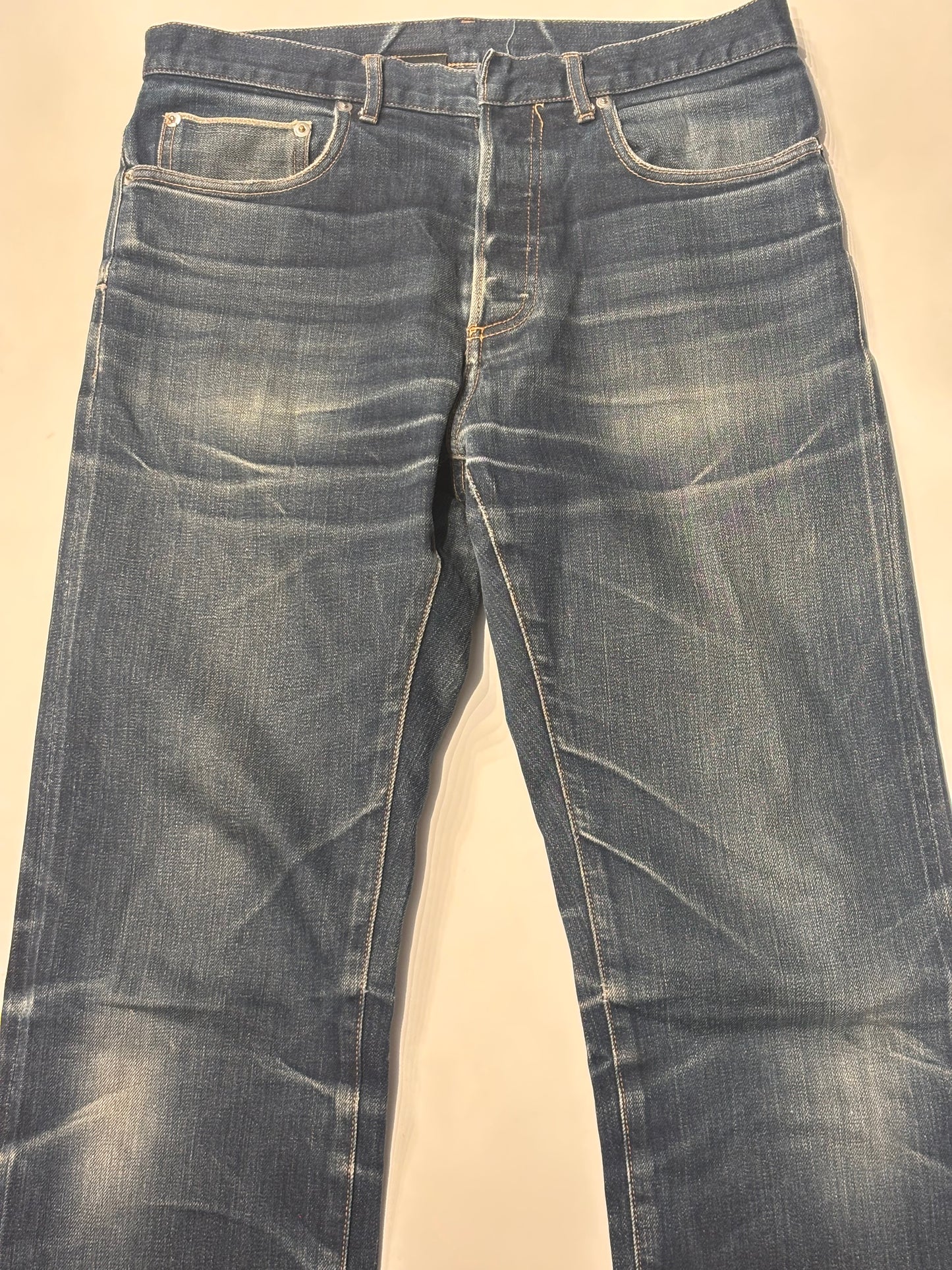 Dior Homme Denim