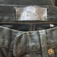 Dior Homme SS07 Waxed Cotton Pants