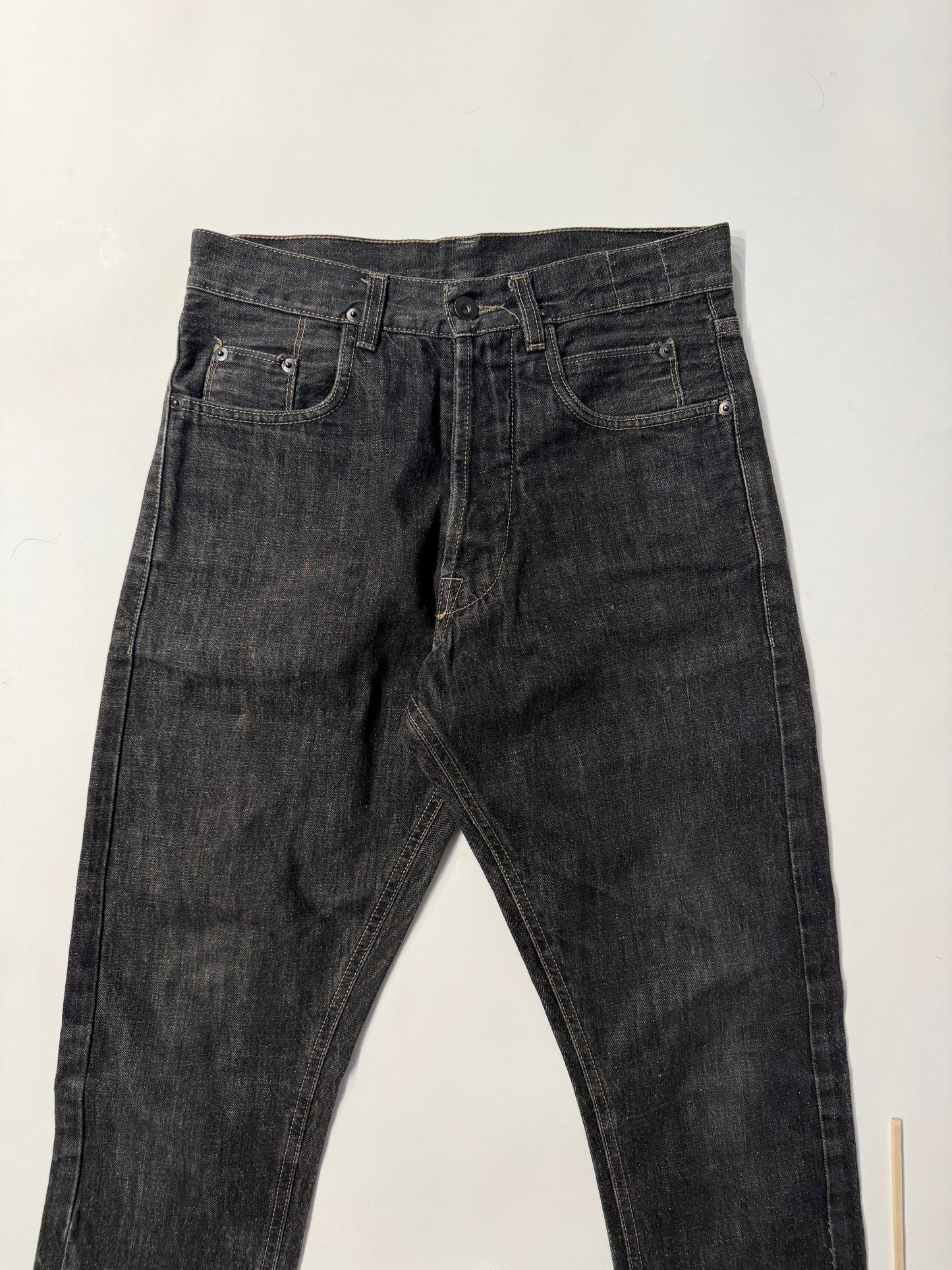 Rick Owens SS07 Denim