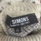 Raf Simons AW02 Virginia Creeper Runway Turtleneck Sweater
