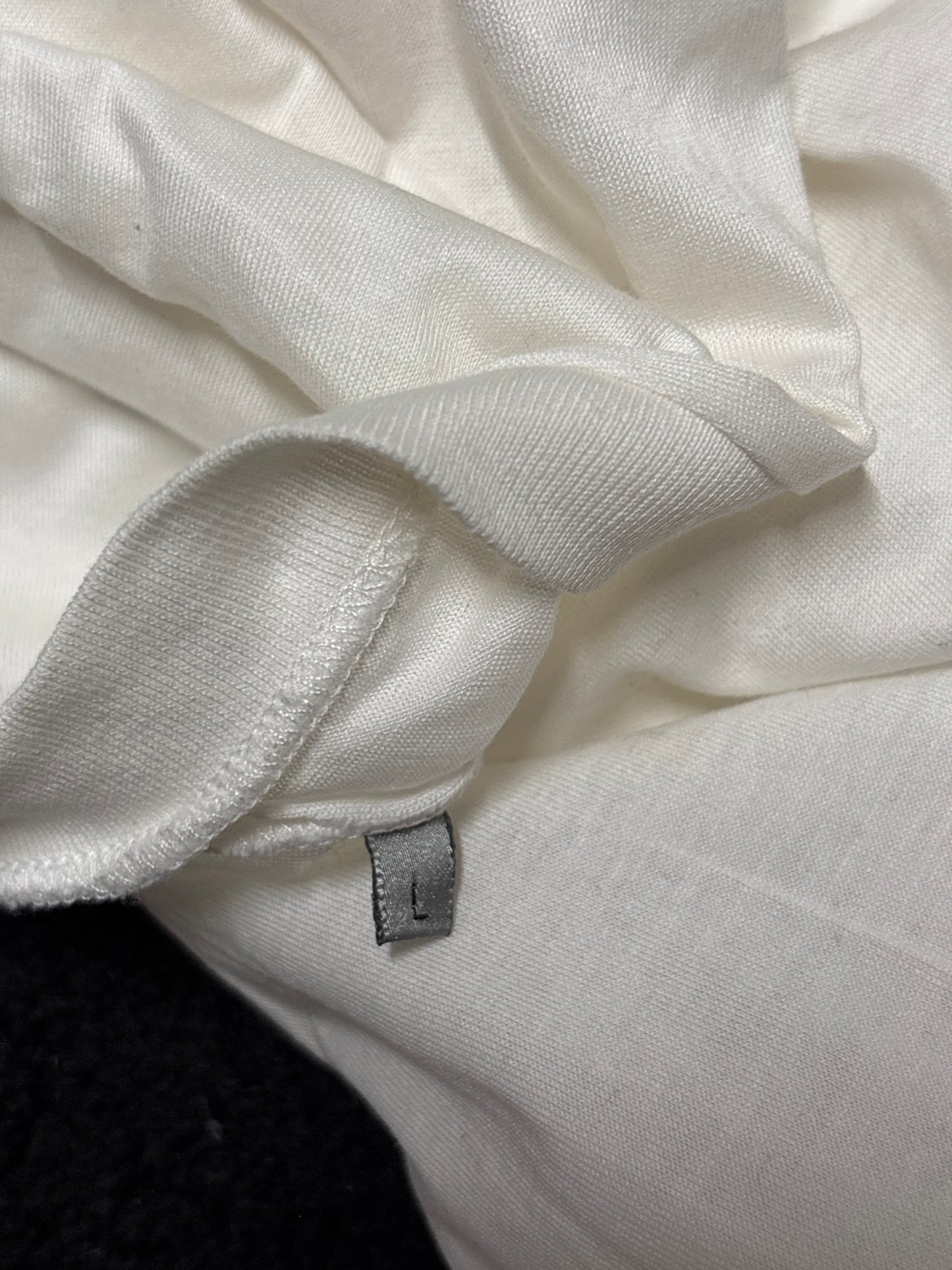 Dior Homme SS08 ‘The Cold One’ V Neck Tee