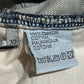 Dior Homme SS04 Strip Bleu Claire Denim