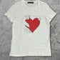 Undercover AW07 Heart Grasp Shirt