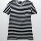 Dior Homme SS07 Striped Pocket Shirt