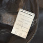 Rick Owens SS12 Black Wax Detroit Denim