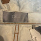 Dior Homme SS07 Bleached Denim