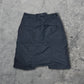 Rick Owens SS16 Cyclops Aircut Pod Shorts