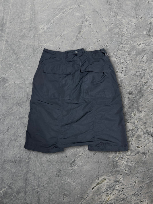 Rick Owens SS16 Cyclops Aircut Pod Shorts