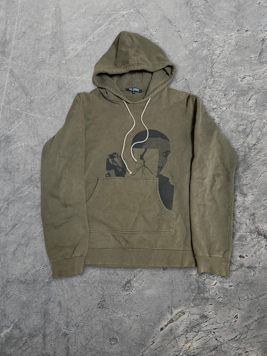 Raf Simons AW05 History Of My World Hoodie