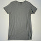 Balmain SS11 Distressed Grey Tee