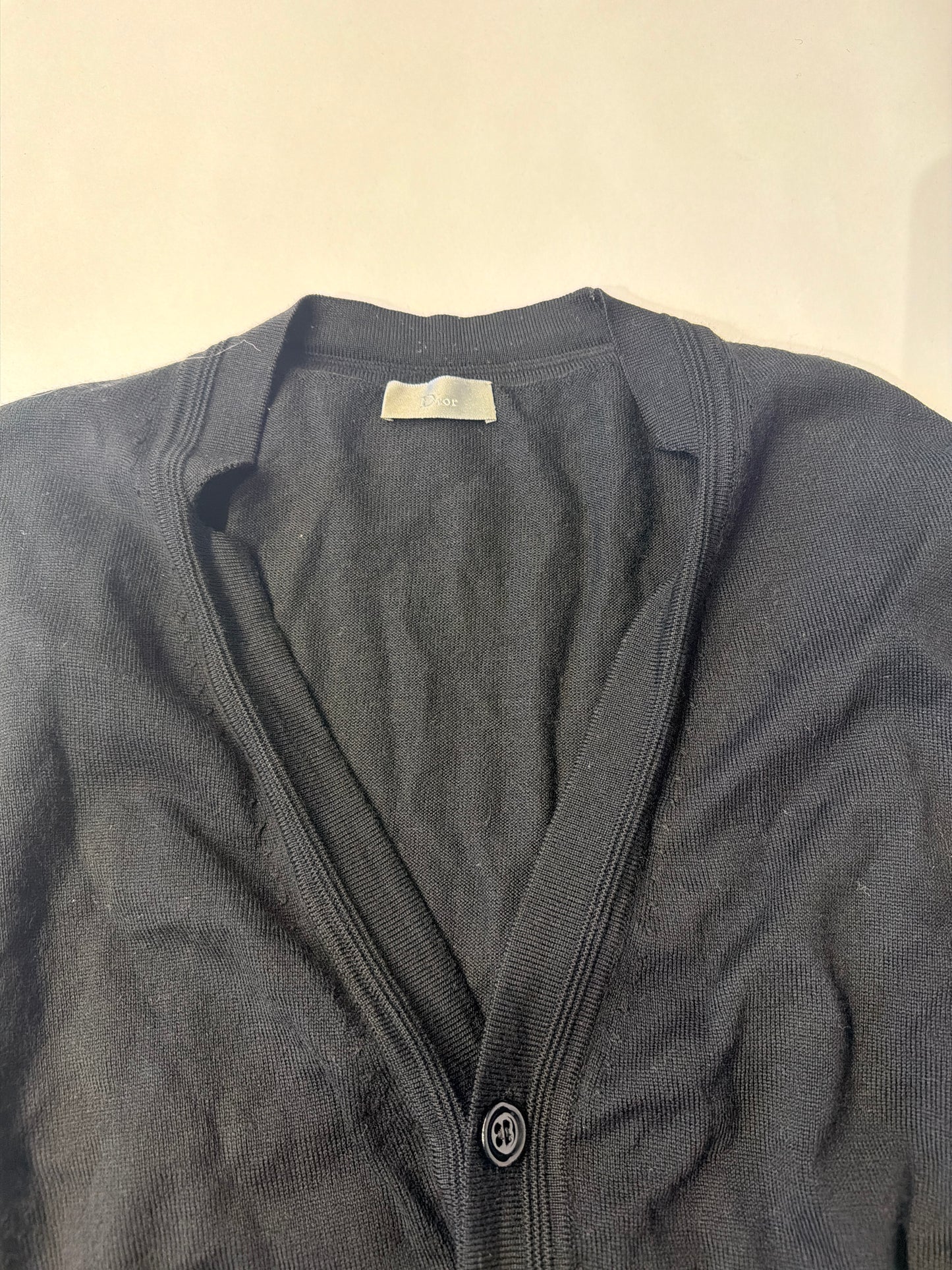 Dior Homme AW07 Cardigan