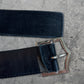 Dior Homme SS05 Suede D Point Belt