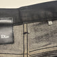 Dior Homme AW08 Wax Coated Denim