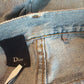 Dior Homme SS06 Crash Denim