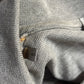 Dior Homme SS04 Coated Strip Polo Shirt
