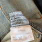 Dior Homme AW08 "Griffith Park" Whiskered Denim