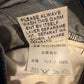 Dior Homme SS07 Raw Denim
