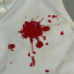 Dior Homme Runway SS02 Bloodwound Collared Shirt