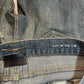 Saint Laurent Paris FW13 Chain Denim
