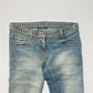 Balmain SS11 Studded Denim