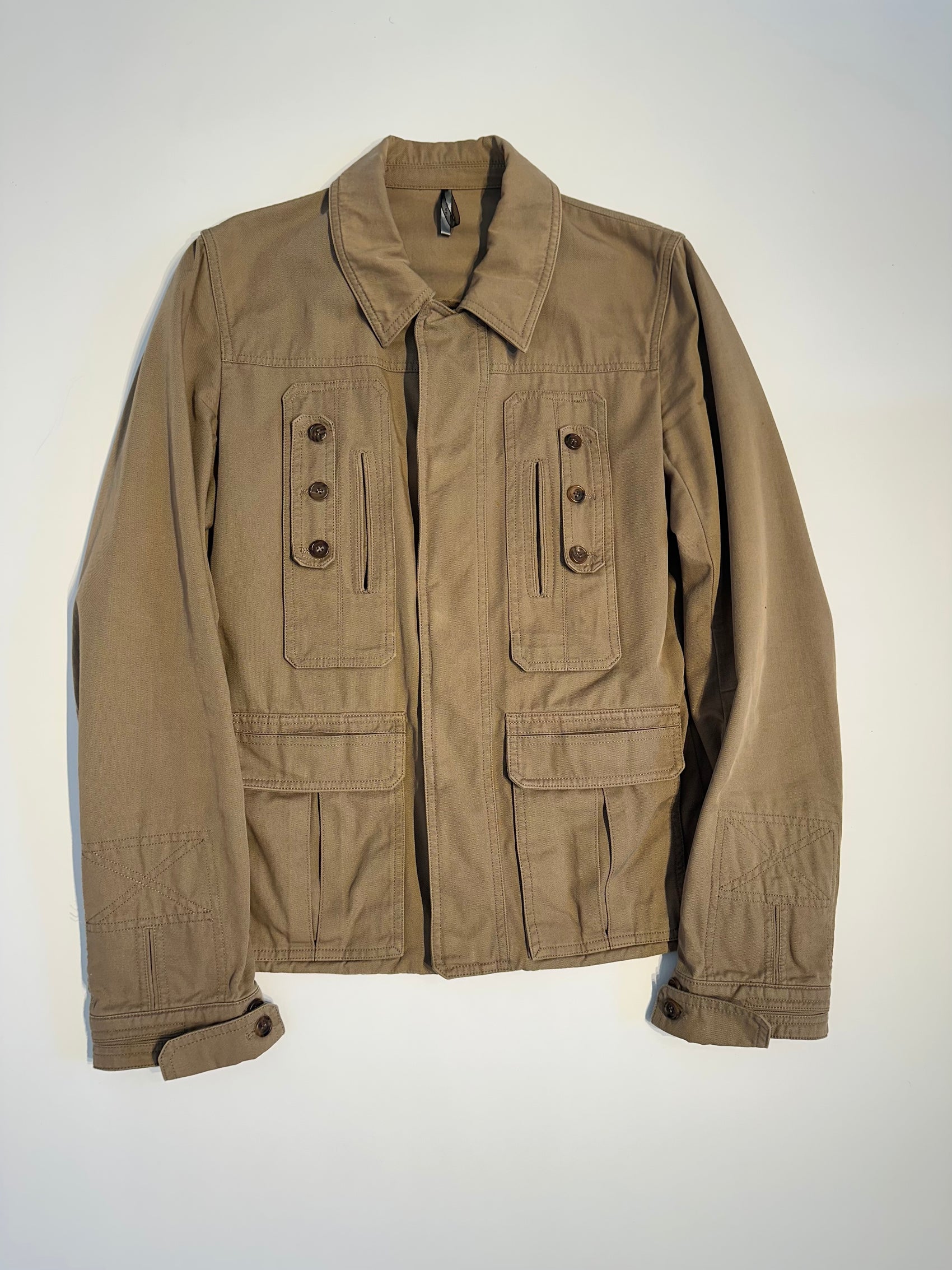 Dior Homme SS06 Safari Jacket