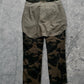 Undercover AW03 Dog Camo Hybrid Pants