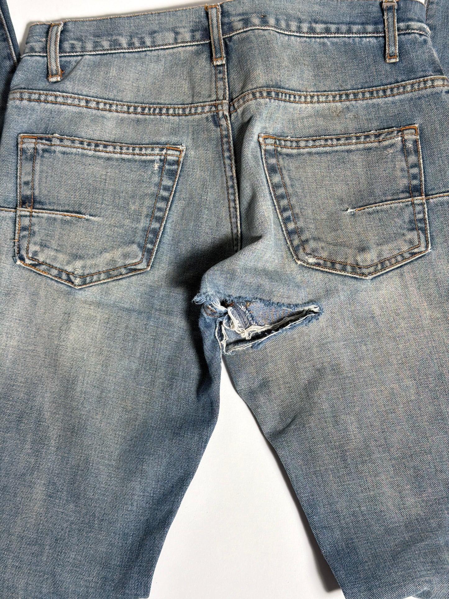 Dior Homme SS08 Denim