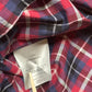 Dior Homme KVA Plaid Button Up