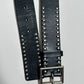Dior Homme AW06 Studded Belt