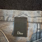 Dior Homme SS11 Repaired Denim
