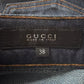 Gucci AW08 Whiskered Bootcut Denim