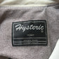 Hysteric Glamour White Perfecto Leather Jacket