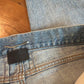 Saint Laurent SS17 D02 Crash Denim