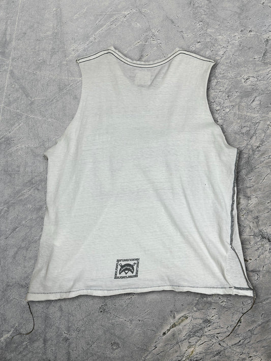 Undercover SS03 Scab Tank Top