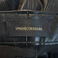 Undercover SS14 Psychocandy Leather Skinny Pants