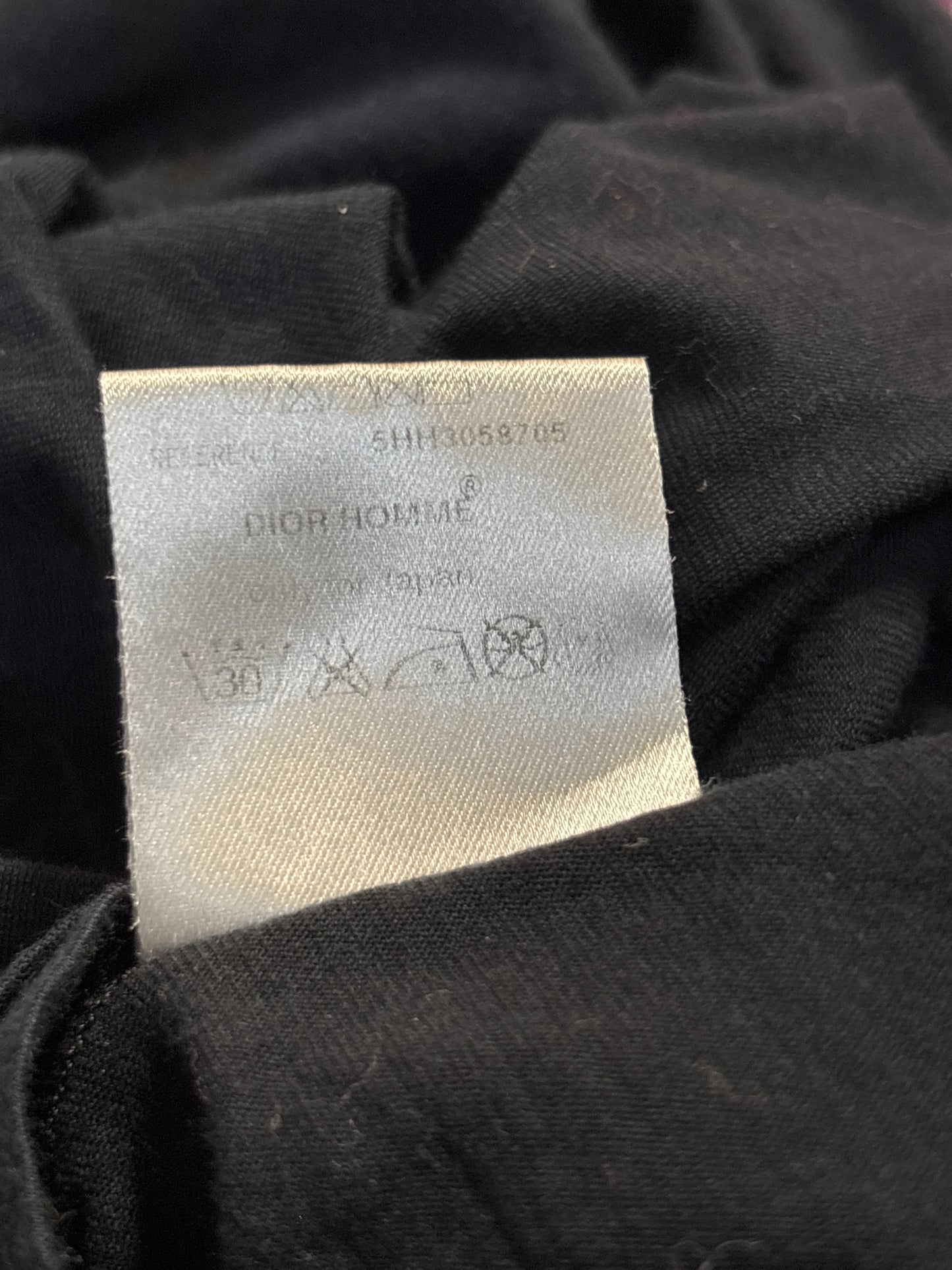 Dior Homme AW05 The End Long Sleeve