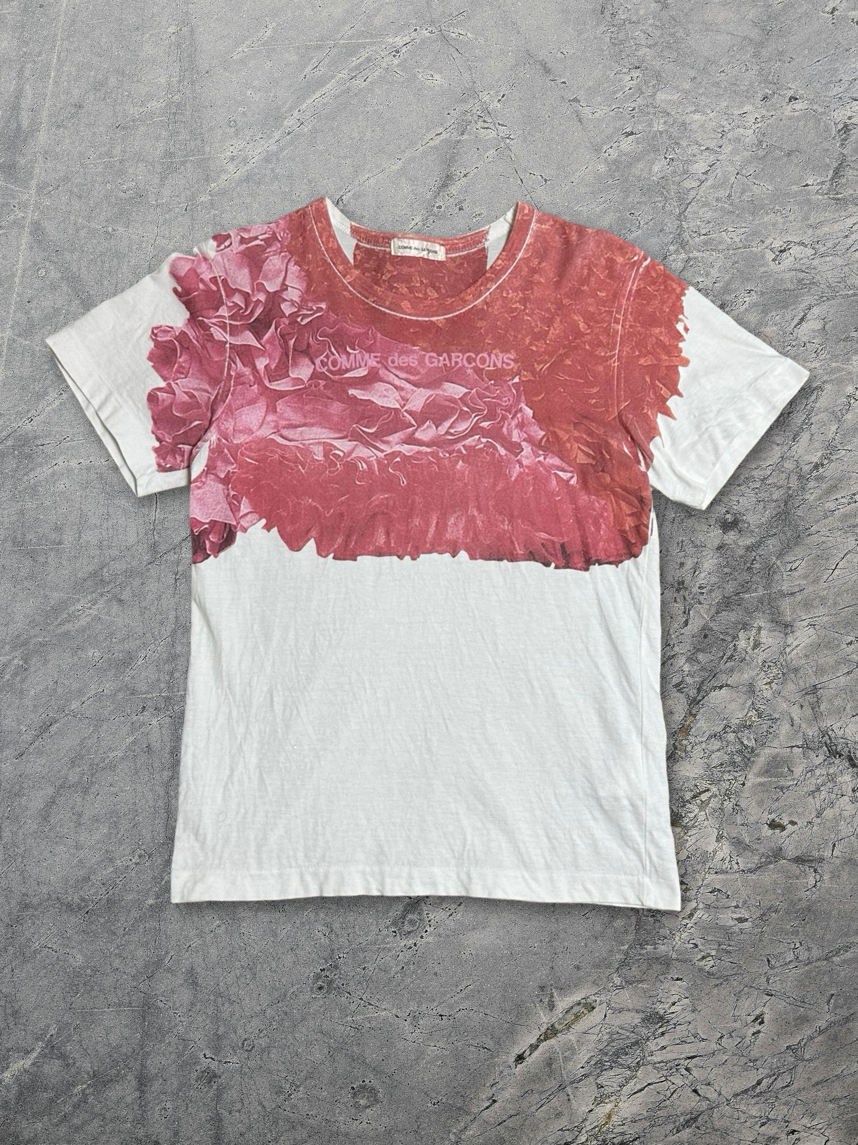 Comme Des Garcons AD1999 Tromp L'oeil Shirt