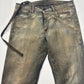 Rick Owens FW07 Dust Denim