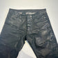 Dior Homme SS04 Strip Denim